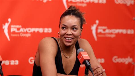 WNBA’s Napheesa Collier appreciates US Bank’s financial literacy ...