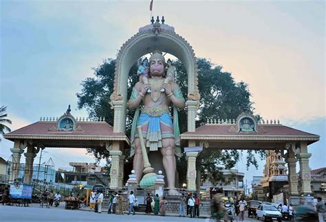 Kote Anjaneya Temple: Famous And Powerful in Tumkur – Namma Tumkur