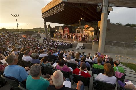 Sumtur Amphitheater at Walnut Creek | VisitNebraska.com