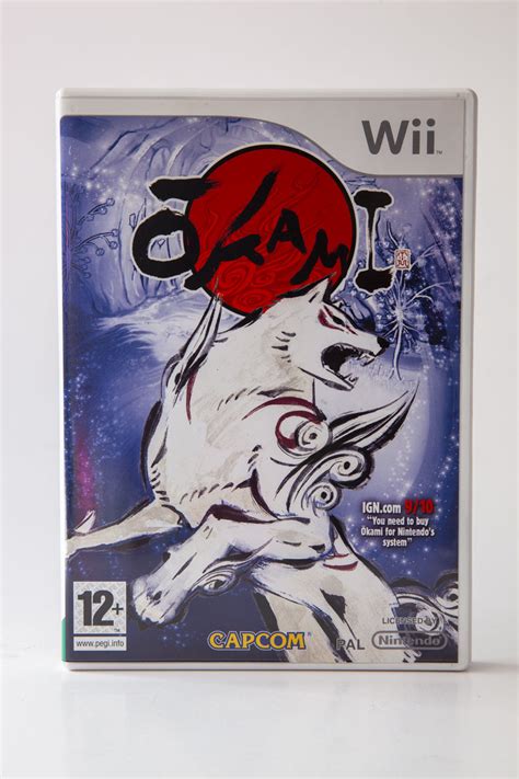 Okami(Wii) – Nintendopusheren