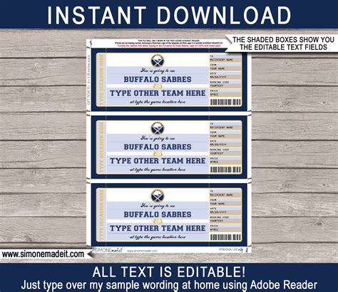 Buffalo Sabres Schedule Printable - read.iesanfelipe.edu.pe