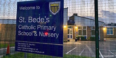 St Bede's Catholic Primary School, Chadwell Heath RM6