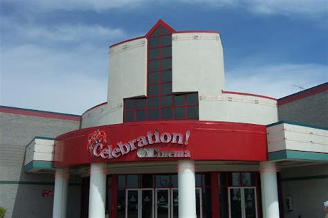 Movie Theater «Celebration! Cinema Benton Harbor», reviews and photos ...