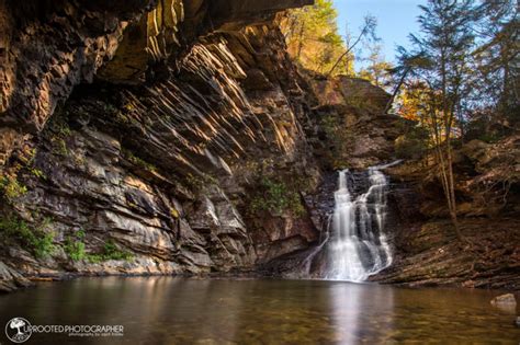 8 Of The Best Hiking Trails In North Carolina With Waterfalls