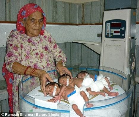 10 Oldest Mothers in the World (Updated 2024) - Oldest.org