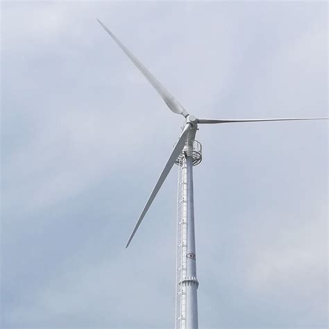 Wind Generator Power Output 30 Kw Wind Turbine 220V IP54 Off Grid Compact Wind Generator