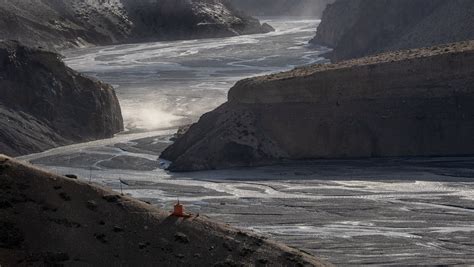 Kali Gandaki river, Nepal