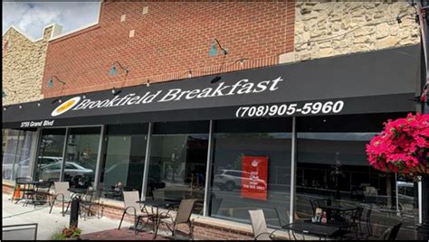 Brookfield Breakfast Restaurant - Call 708-905-5960