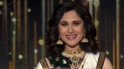 Meenakshi Seshadri says she became a bawarchi after moving to US ...