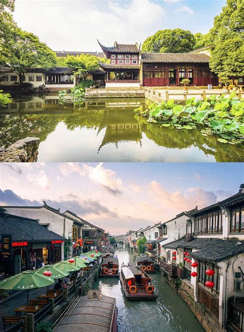 Suzhou Weather - Suzhou Temperature & Best Time to Visit