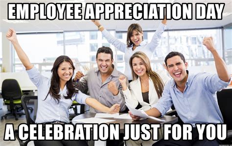 Employee Appreciation Day 2019 - Calendar Date. When is Employee ...