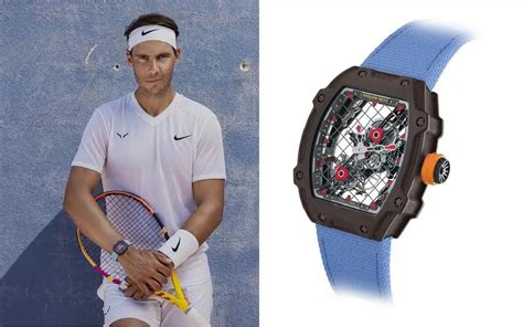 Inside Rafael Nadal’s out-of-this-world Richard Mille collection ...