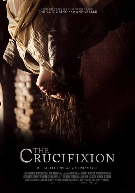 The Crucifixion Movie Poster (#3 of 3) - IMP Awards