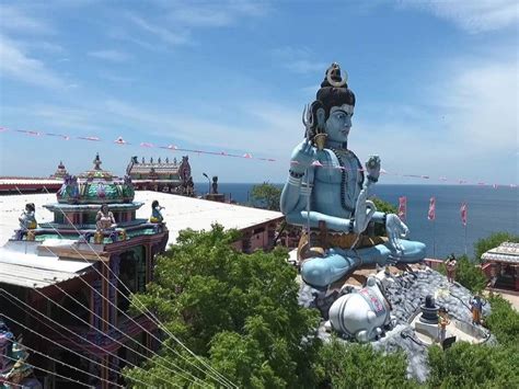 Koneswaram Temple, Trincomalee - Timings, History, Darshan, Pooja Timings