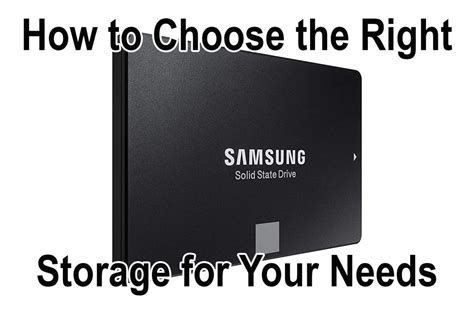 How to Choose the Right Storage for Your Gaming PC - Logical Increments Blog