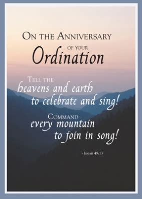 Priest Ordination Catholic Quotes. QuotesGram