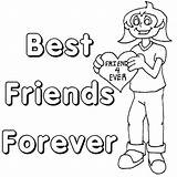 Friends Coloring Pages Printable sketch template