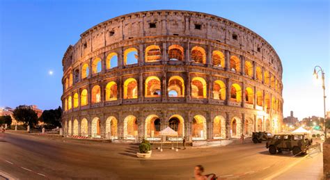 Engineers Will Reconstruct the Colosseum’s Arena Floor, Allowing ...