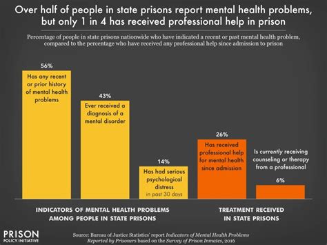 Mentally Ill People In Prison