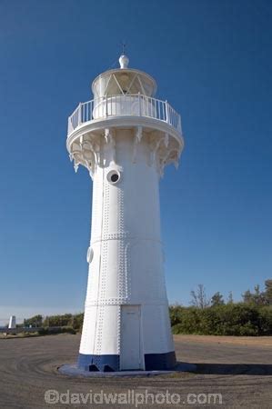 Ulladulla Lighthouse (1889), Wardens Head, Ulladulla, Southern New ...