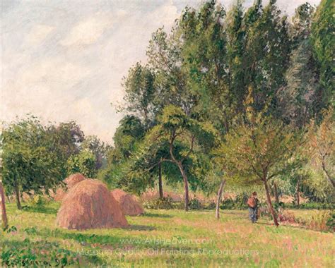 Camille Pissarro Paintings, Reproductions of Camille Pissarro Famous Paintings, Free Shipping