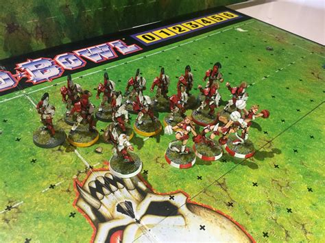 Show us your Blood Bowl teams! | YakTribe.games