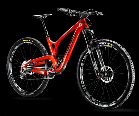 Evil's new trail bike, The Following, offers 29" wheels, bright paint ...