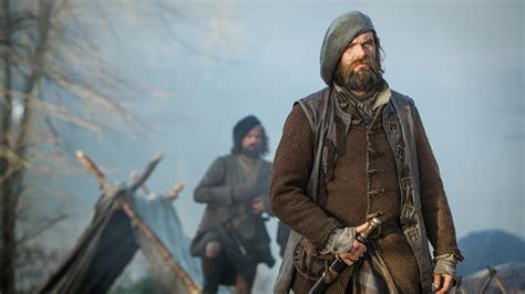 Outlander Season 5 makes it clear not to mess with Murtagh