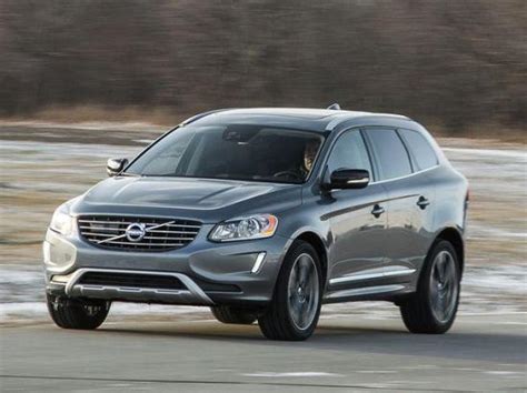 Volvo XC60 D4 181 PS specs, lap times, performance data - FastestLaps.com