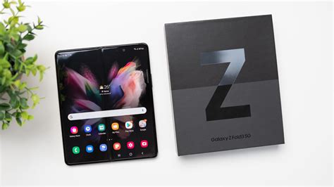 Samsung Galaxy Z Fold 3 review: the story unfolds - PhoneArena