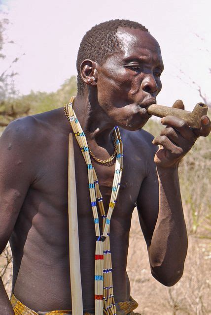 Hadza people by Rita Willaert | African culture, African men, Africa ...