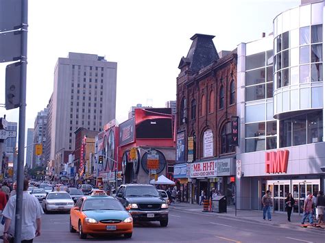 Yonge Street | the longest street in the world | Ryan Henry | Flickr