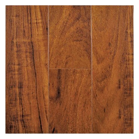 Broadway 21231016 High Pressure Laminate Flooring, 48 in L x 5 in W x 5/16 in T, 29.39 sq-ft ...