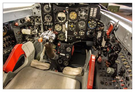 MiG-21PF Cockpit Foto & Bild | luftfahrt, militärfliegerei, verkehr & fahrzeuge Bilder auf ...