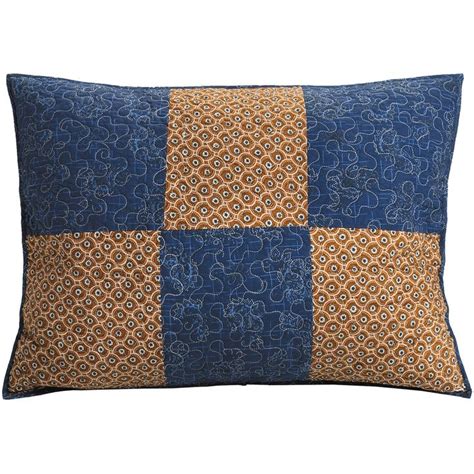 Quilted pillow shams, Quilted pillow, Pillows