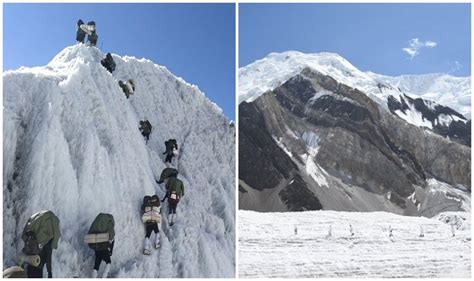 How difficult is life in Siachen glacier ? Know more about it