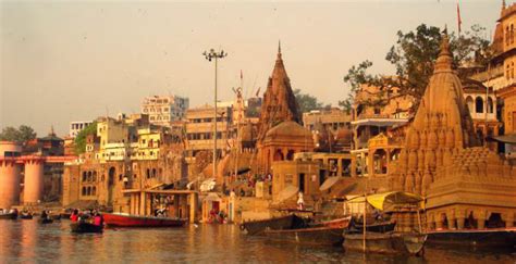 Manikarnika Ghat - The Mystical Center - THE BACKPACKERS GROUP