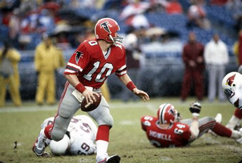 Ranking All Atlanta Falcons Quarterbacks in Franchise History