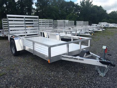 Aluminum Trailer Company Utility Trailers for sale | Trailer Traders ...