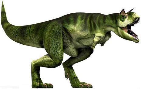 Carnotaurus Dinosaur Facts - information about the dinosaur carnotaurus