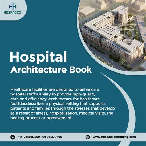 Hospital Architecture Books