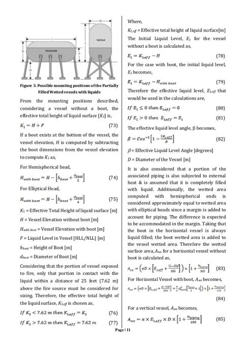 Pressure Safety Valve (PSV) Sizing Tutorial - API 520/521/526