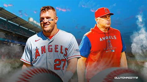 Mike Trout gets honest after Angels drop below .500 mark