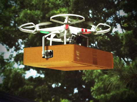 UIUC professor helping drone package delivery take flight | ICT - Illinois