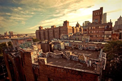 Which are the Top 99 Cities for Graffiti Art? | Widewalls