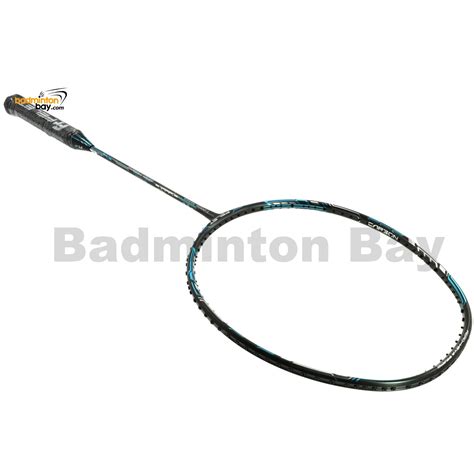 Felet Aero-Carbon Black Blue Badminton Racket (4U-G1)