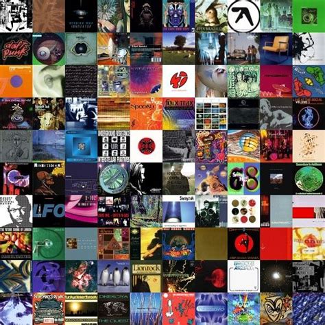 Create a Electronica (EDM) Music Genres Tier List - TierMaker