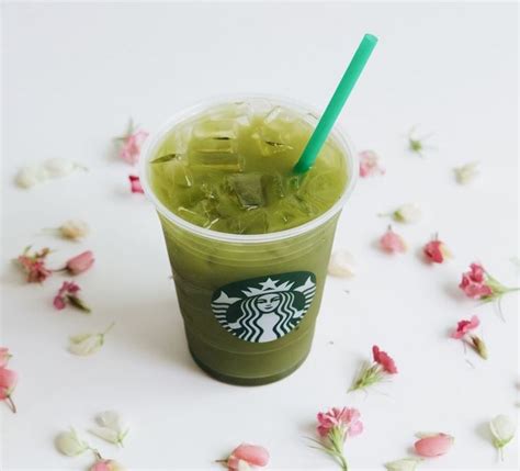 Starbucks Matcha Lemonade | Cups of Kindness | Starbucks Secret Menu