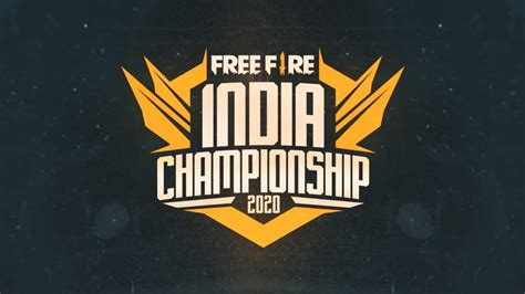 Free Fire India Championship 2020: Everything you need to know | ONE ...