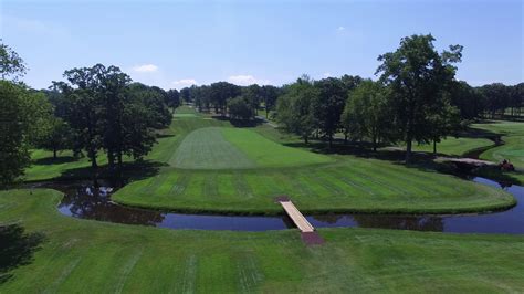 Montclair Golf Club: Montclair Course Flyover - Hole 7of2 - YouTube